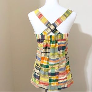 J. Crew Tops - C80 J. Crew | Patchwork Tank J. Crew Tops - C80 J. Crew | Patchwork Tank
